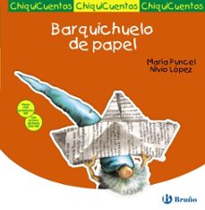 barquichuelo de papel-maria puncel-9788421690208