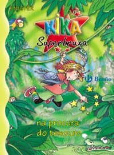 kika superbruxa na procura do tesouro nº11-9788421697108