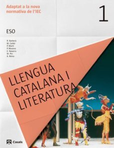 llengua catalana i literatura 1º eso catalan (ed 2015) ciclo 1-9788421854808