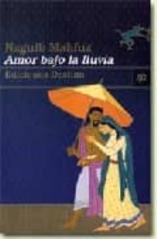 amor bajo la lluvia-naguib mahfuz-9788423331208