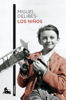 los niños-miguel delibes-9788423345908