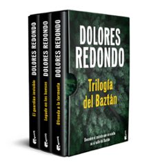 estuche trilogía del baztán-dolores redondo-9788423366408