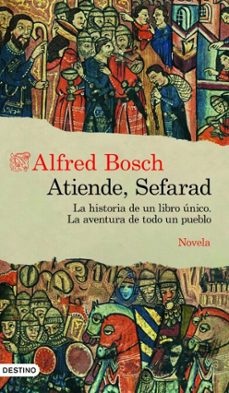 atiende, sefarad (ebook)-alfred bosch-9788423368808