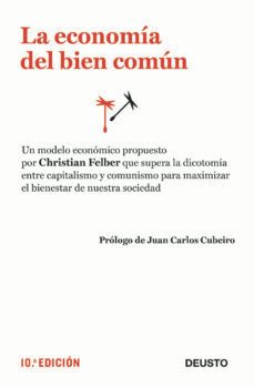 la economia del bien comun-9788423412808