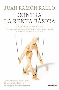 contra la renta basica (ebook)-juan ramon rallo-9788423421008
