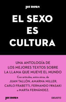 el sexo es cultura (ebook)-9788423431908