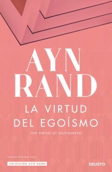 la virtud del egoísmo (ebook)-ayn rand-9788423432608