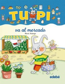 tupi va al mercado (letra manuscrita)-9788423687008