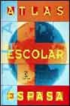 atlas escolar espasa-9788423923908