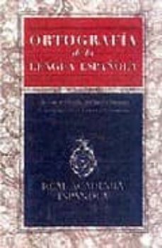ortografia de la lengua española-9788423992508