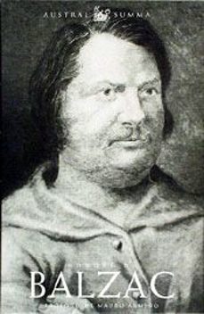 obras selectas de honore de balzac-9788423993208