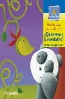 ¿quien teme a la enredadera?: bambu, pico y terciopelo-9788424116408