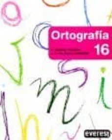 ortografia 16-9788424190408