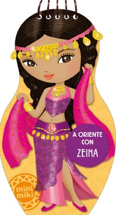 a oriente con zeina-9788424646608