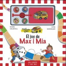 yellow van. el joc de max i mia-vita dickinson-roser calafell-9788424661908