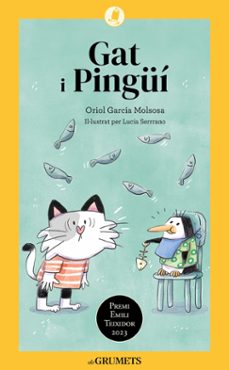 gat i pingui-oriol garcia molsosa-9788424675608