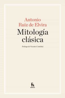 mitologia clasica-antonio ruiz de elvira prieto-9788424929008
