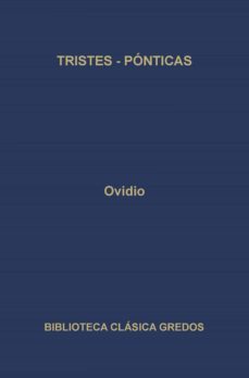 tristes. ponticas (ebook)-publio ovidio nason-9788424932008