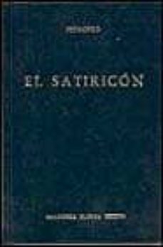 el satiricon-9788424935108