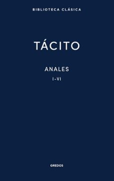 anales i. libros i-vi (ebook)-cayo cornelio tacito-9788424998608