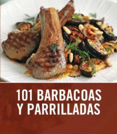 101 barbacoas y parrilladas-9788425344008
