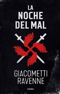 la noche del mal (trilogia sol negro 2) (ebook)-9788425358708