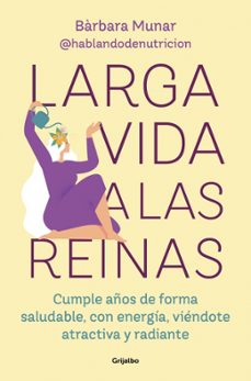 larga vida a las reinas-barbara munar-9788425369308
