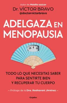 adelgaza en menopausia-victor bravo (@doctorvictorbravo)-9788425373008