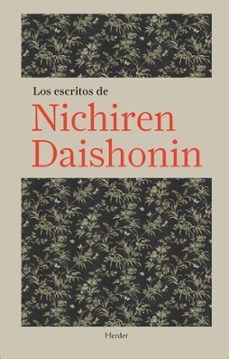 los escritos de nichiren daishonin-9788425425608