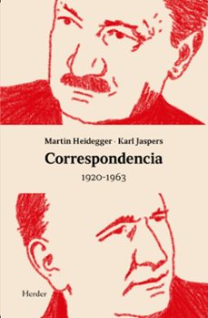 correspondencia heidegger/jaspers 1920-1963-9788425451508