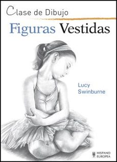 figuras vestidas (clase de dibujo)-lucy swinburne-9788425521508
