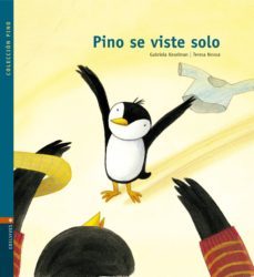 pino se viste solo-gabriela keselman-9788426361608