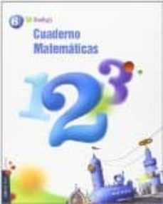 matematicas 6º primaria  cuaderno 2 pixepolis ed 2013-9788426387608