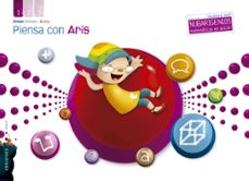 piensa con aris 5 años  1º trimestre nubarigenio  ed 2013-9788426388308