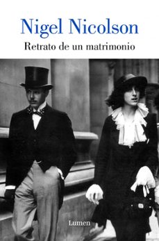 retrato de un matrimonio-nigel nicolson-9788426434708