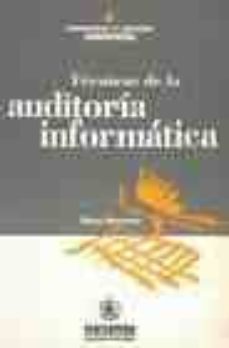 tecnicas de la auditoria informatica-yann derrien-9788426709608