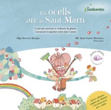 els ocells arc de sant marti-olga barroso-9788426727008