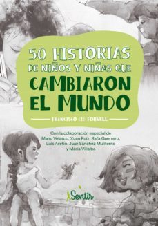 50 historias de niños y niñas que cambiaron el mundo (ebook)-9788426729408