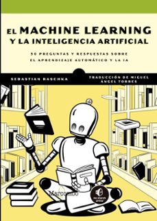 el machine learning y la inteligencia artificial (ebook)-sebastian raschka-9788426739308