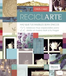 reciclarte (ebook)-chus cano-9788427040908