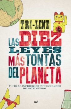 las 10 leyes más tontas del planeta (ebook)-9788427042308
