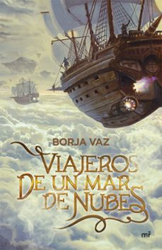 viajeros de un mar de nubes-borja vaz-9788427048508