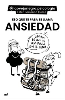 eso que te pasa se llama ansiedad (ebook)-9788427053908