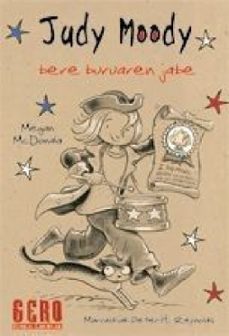 judy moody bere buruaren jabe-megan mcdonald-9788427129108