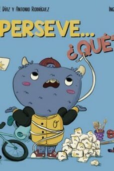 perseve ¿que?-maria jose diaz gonzalez-9788427147508