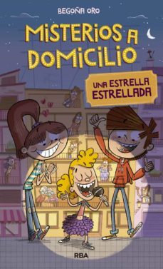 misterios a domicilio 2 - una estrella estrellada (ebook)-begoña oro-9788427212008