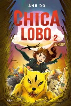 chica lobo 2 - la huida (ebook)-anh do-9788427222908