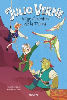 viaje al centro de la tierra (julio verne para niños) (ebook)-julio verne-9788427227408