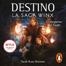 destino. la saga winx 2 - el despertar del fuego (audiolibro)-sarah rees brennan-9788427232808
