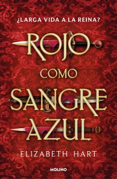 rojo como sangre azul-elizabeth hart-9788427251908